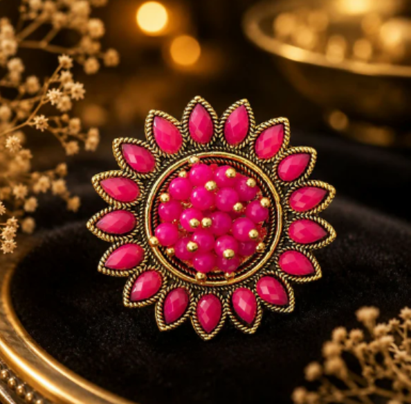 Statement Ring