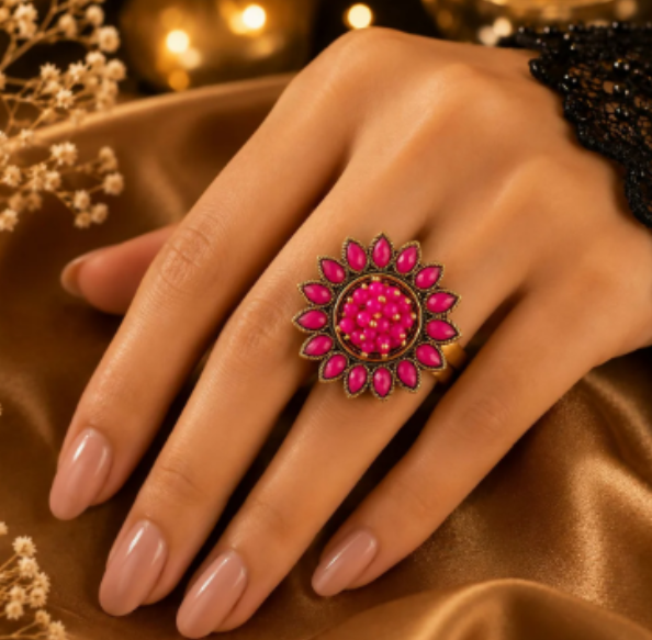 Statement Ring