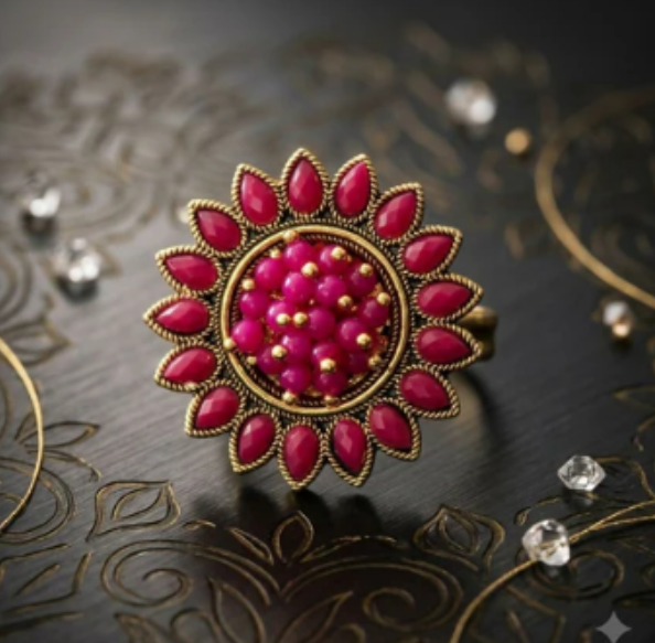 Statement Ring