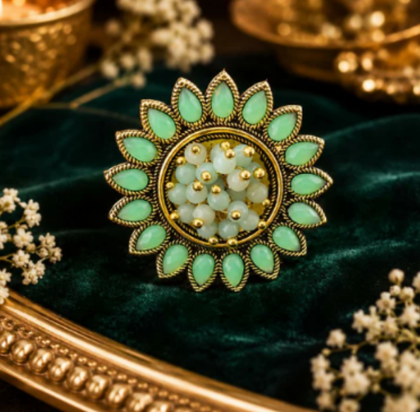 Statement Ring