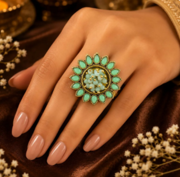 Statement Ring