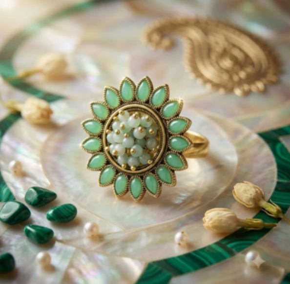 Statement Ring