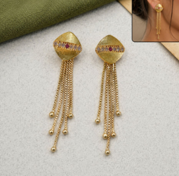 Dangle Earrings