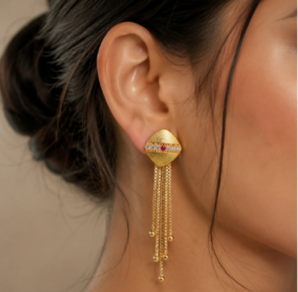 Dangle Earrings