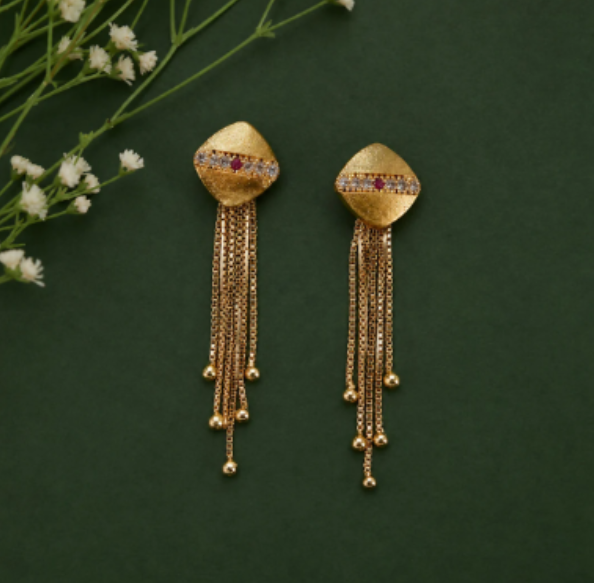 Dangle Earrings
