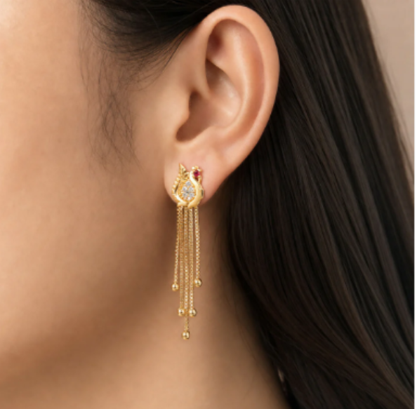 Dangle Earrings