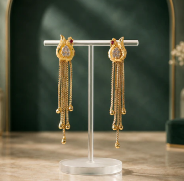 Dangle Earrings