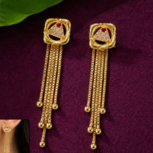 Dangle Earrings