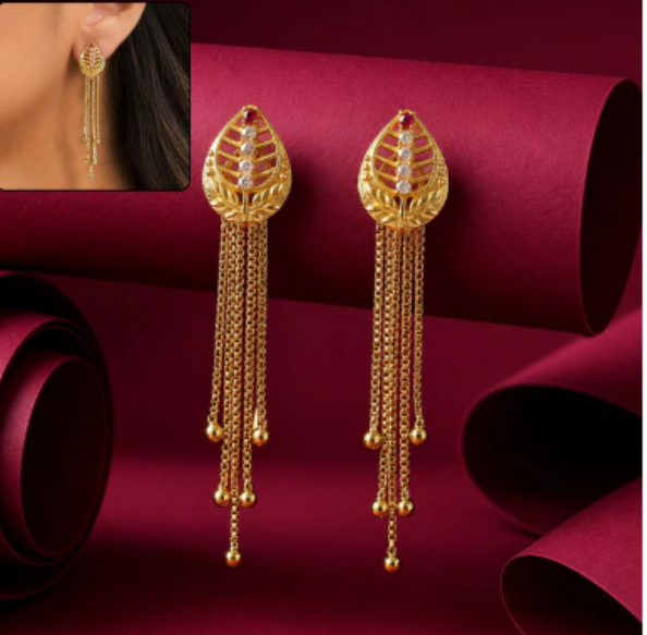 Dangle Earrings