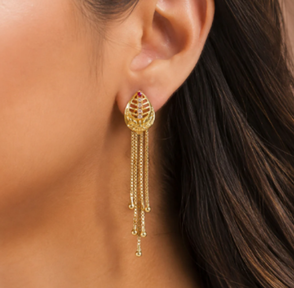 Dangle Earrings