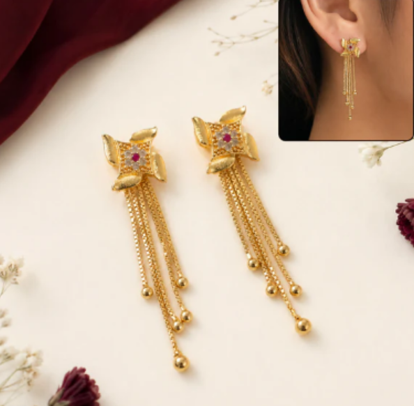 Dangle Earrings
