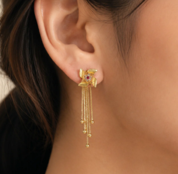 Dangle Earrings