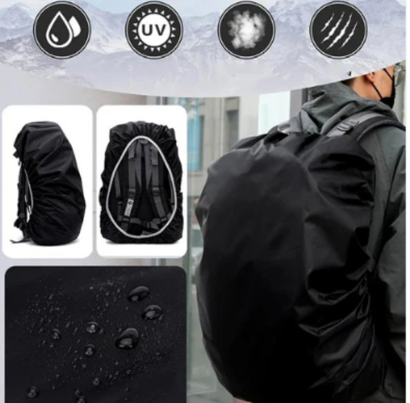 Waterproof Backpack Rain Cover