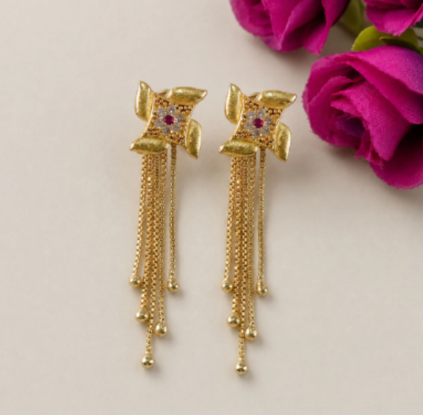 Dangle Earrings
