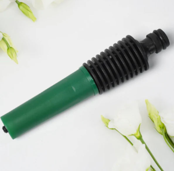 Garden Hose Nozzle Set – 4-Piece Durable Plastic | Grow Garden Tools - Image 2