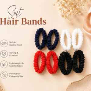 Elastic Hairband Set