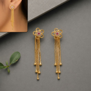Dangle Earrings