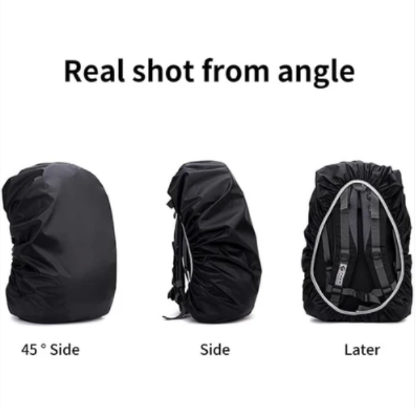 Waterproof Backpack Rain Cover