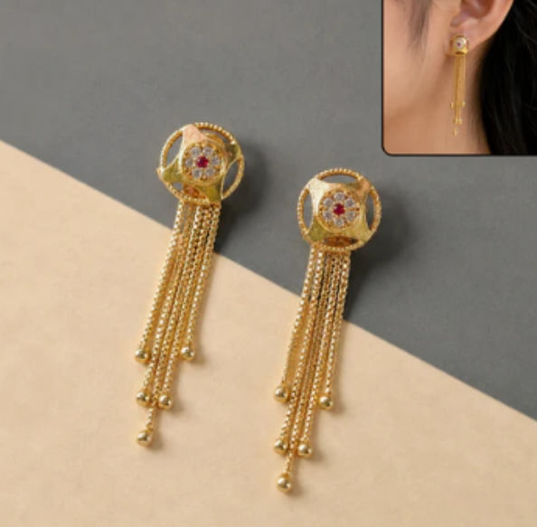 Dangle Earrings