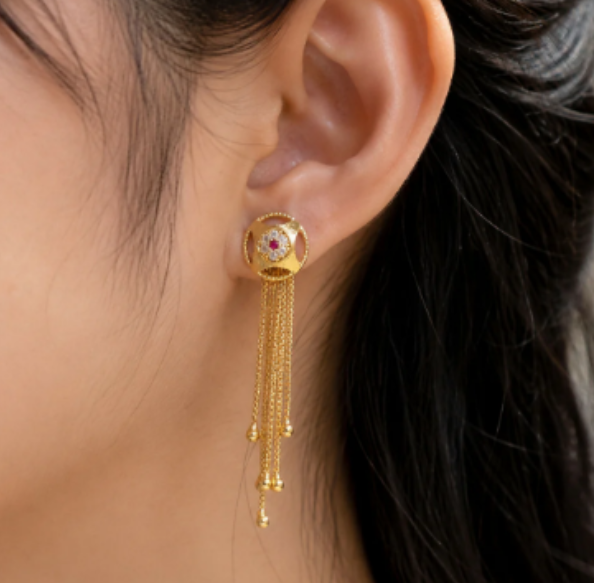 Dangle Earrings