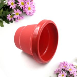 Heavy-Duty Plant Pot 13cm – Durable Plastic for Home | Styleva