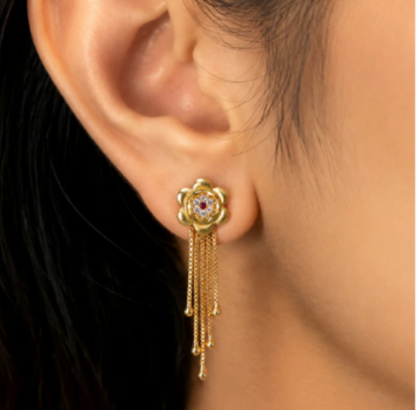 Dangle Earrings