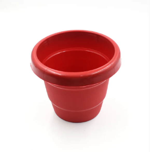 Heavy-Duty Plant Pot 13cm – Durable Plastic for Home | Styleva - Image 3