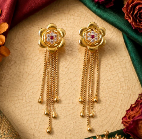 Dangle Earrings
