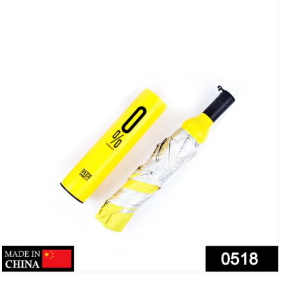 Wine Bottle Umbrella