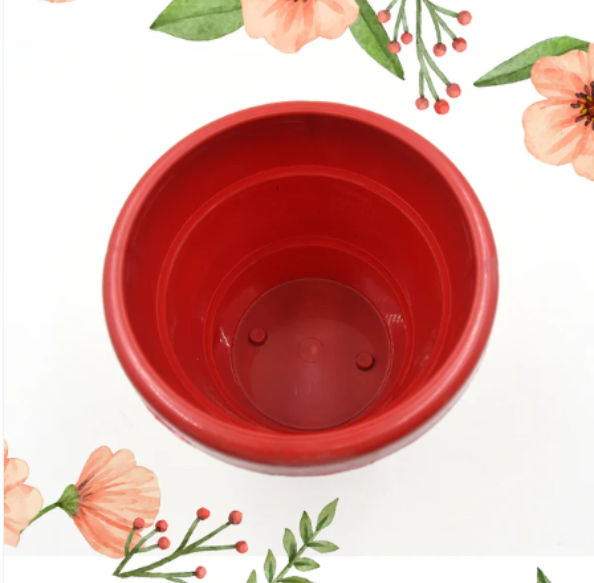 Heavy-Duty Plant Pot 13cm – Durable Plastic for Home | Styleva - Image 4