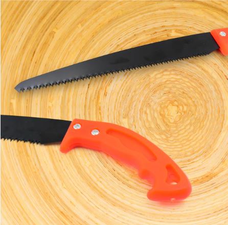 Hand Pruning Saw – High Carbon Steel Garden Tool | Grow Garden Tools - Image 4