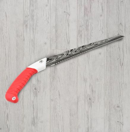 Hand Pruning Saw – Sharp Tree Branch Cutter | XcelCraft - Image 3