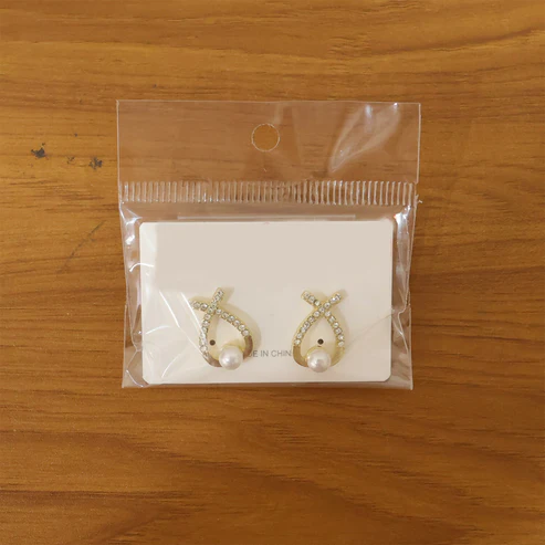 Stud Earrings