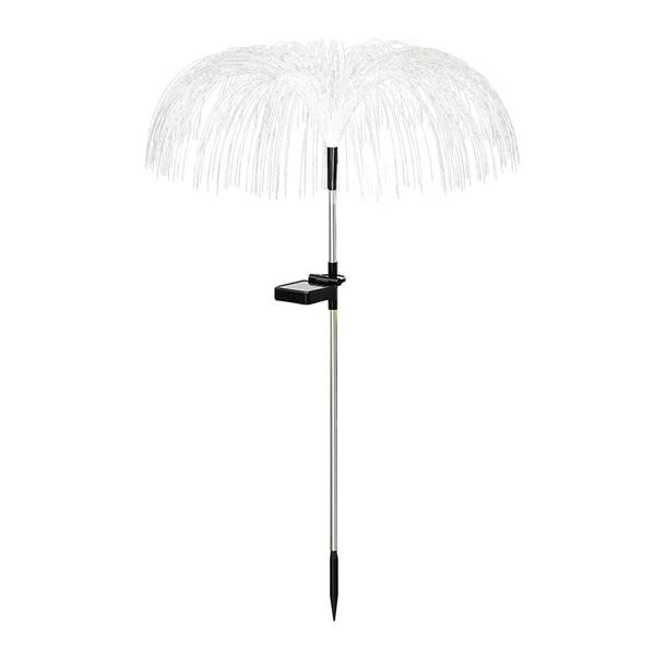 Solar Garden Lights – Waterproof 7-Color Changing Jellyfish Décor - Image 4