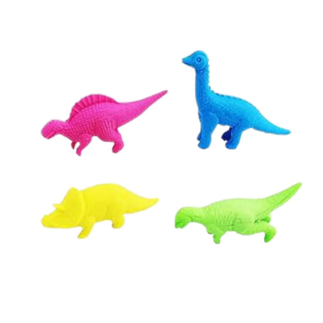 Dinosaur Erasers – Fun School Stationery for Kids