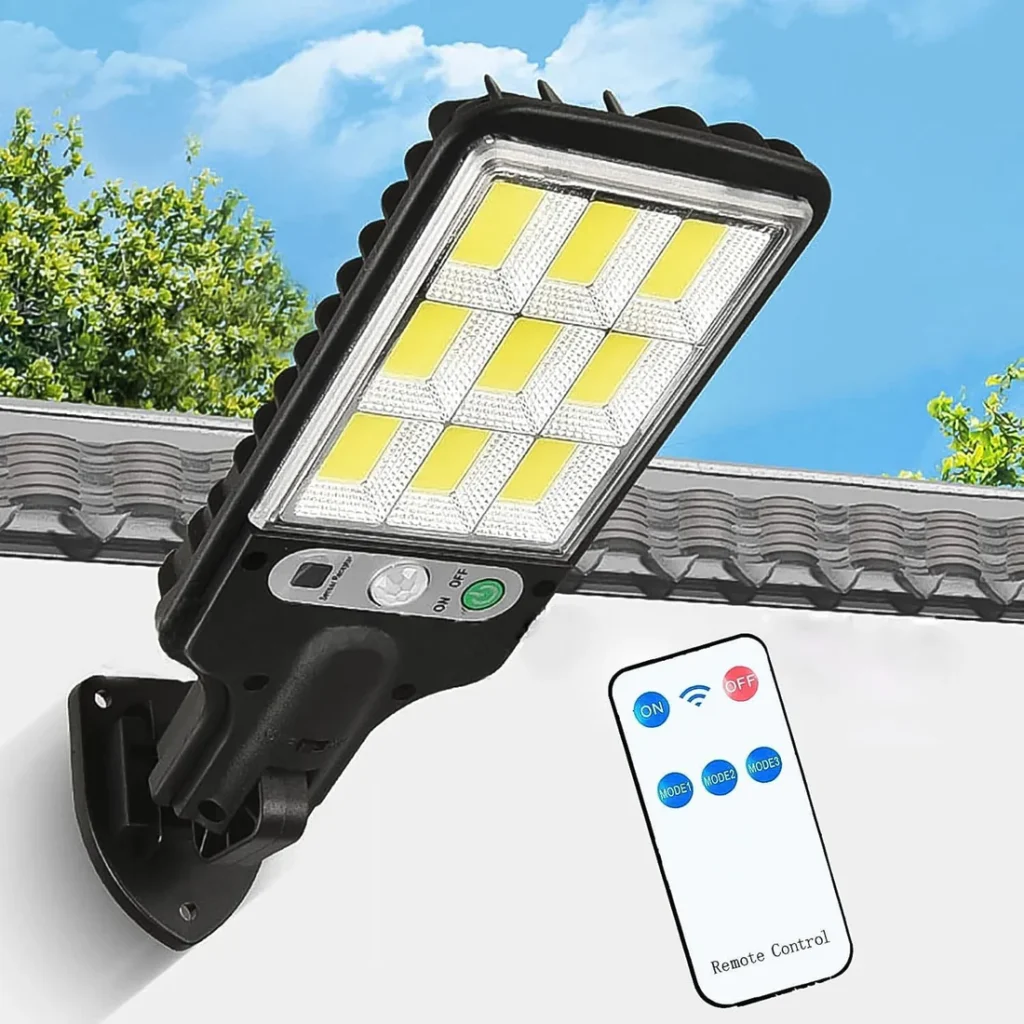 Solar LED Street Light
