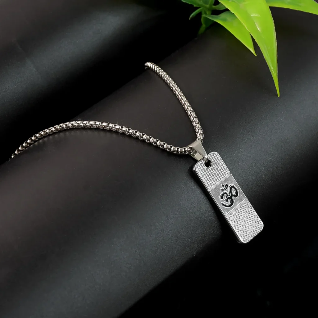 Locket Pendant