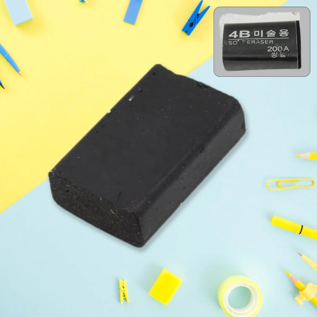 Kids Eraser – Fancy & Stylish Mix Designs for School & Gifts
