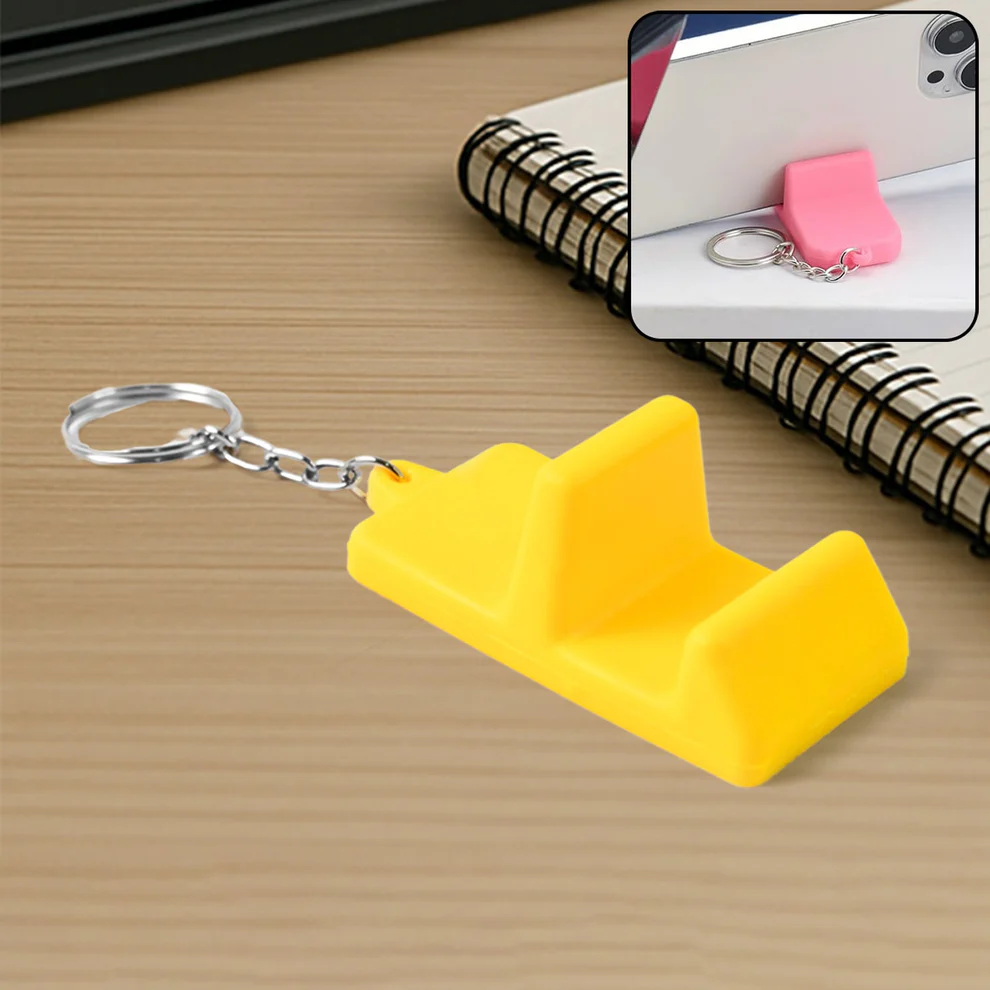 Stand Keychain