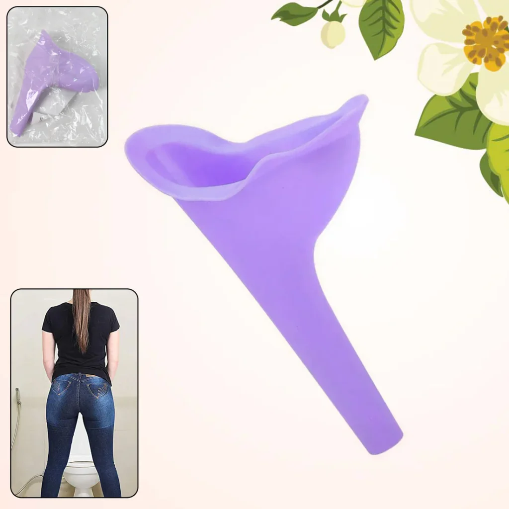 Female Urinal Funnel