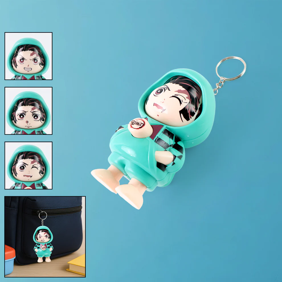 Character Keychain