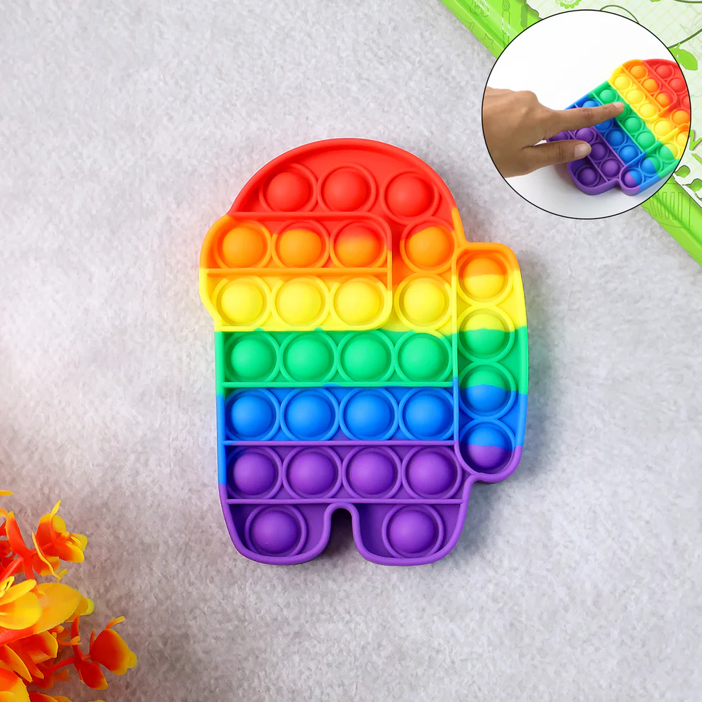 Silicone Pop
