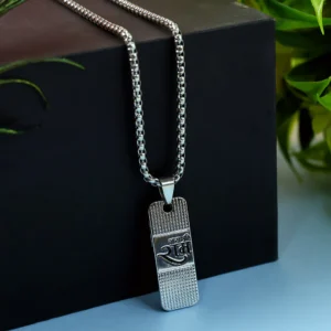 Silver Plated Necklace
