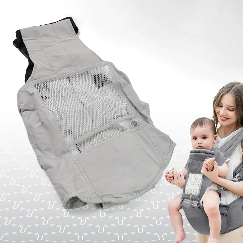 Ergonomic Baby Carrier – Hip Seat, Multi-Position | Tender Tend