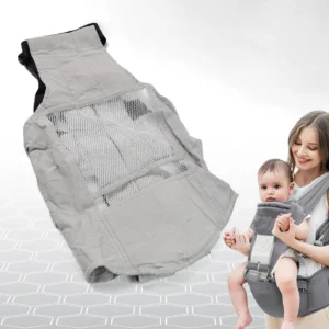 Ergonomic Baby Carrier – Hip Seat, Multi-Position | Tender Tend