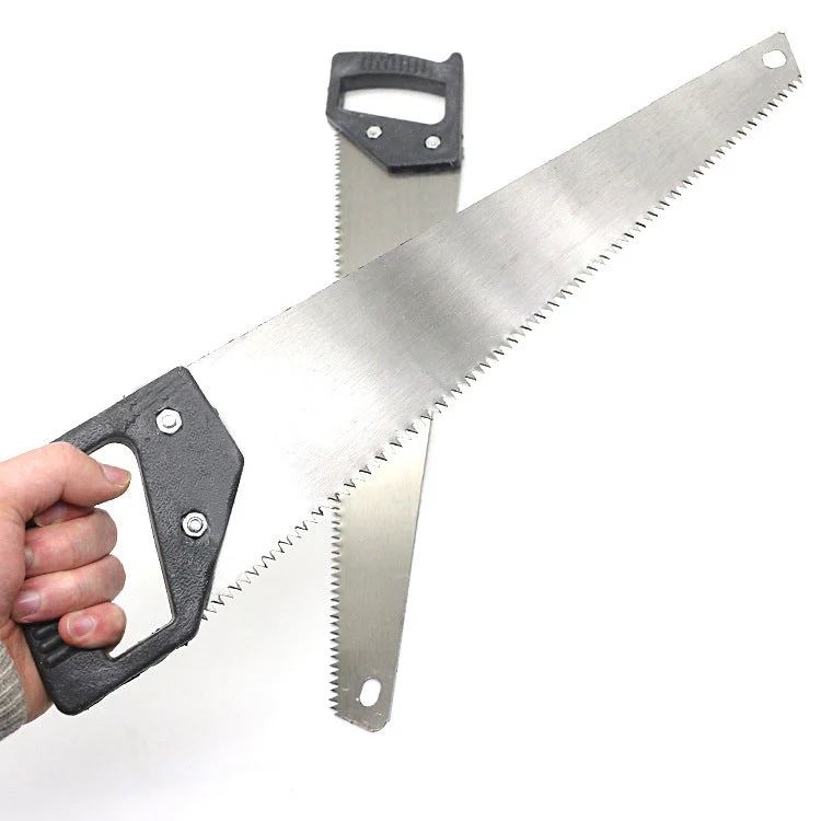 Hand Saw – 450mm Hardened Steel