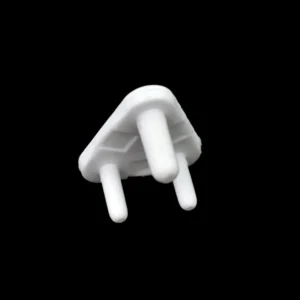 Baby Socket Covers – 100-Pc Child Safety Outlet Plugs | Velvet Wheels