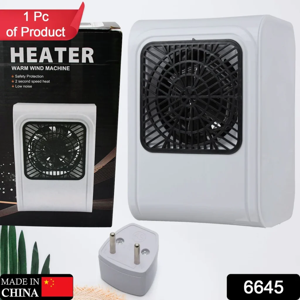 Portable 220V Electric Heater