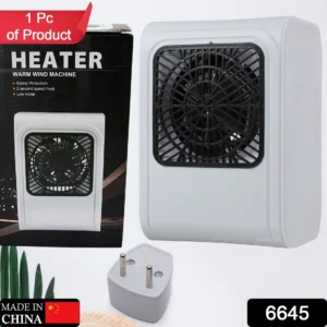 Beat the chill with our efficient Airvanta Room Heater, designed to provide instant warmth and comfort in any space.