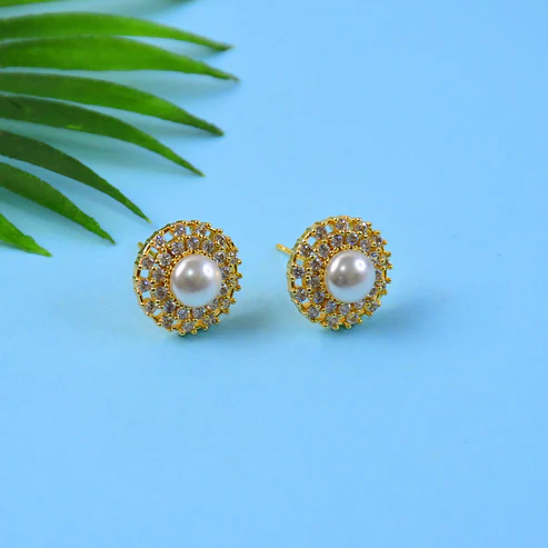 Stud Earrings
